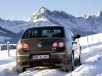 Volkswagen Passat V6 FSI 4Motion 2006 года